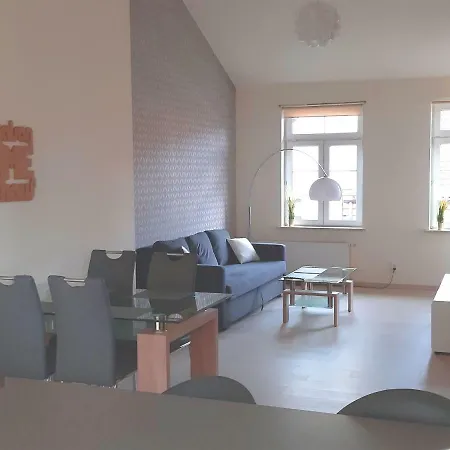 公寓 Old City A/c 格利维采